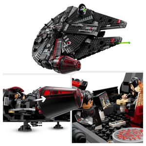 Lego The Dark Falcon 75389